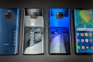 Mate 20 Pro Huawei sfida Apple e iPhone e Samsung