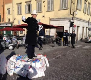 stipendio vigile urbano, quanto si guadagna in polizia municipale e locale