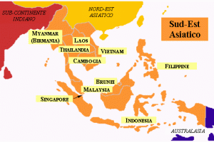 Investire in Sud-Est Asiatico: dove fare intestimenti