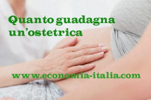 Quanto Guadagna un'Ostetrica: Stipendio e Anni di Studio necessari