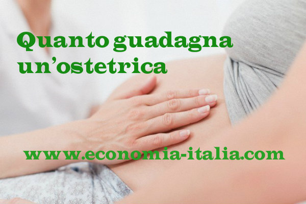 Quanto Guadagna un'Ostetrica: Stipendio e Anni di Studio necessari