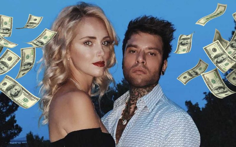 Quanto Guadagna Fedez e la Ferragni? I Ferragnez?