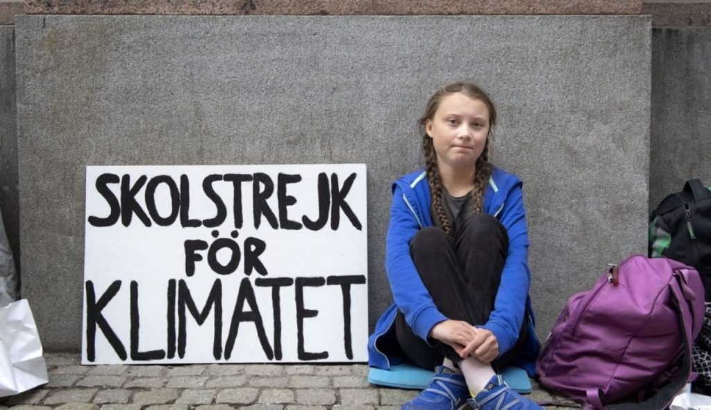 Greta Thunberg: la Bambina che Sta Cambiando il Mondo #FridaysForFuture