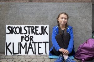 Greta Thunberg: Chi é La Ragazza Che Vuole Salvare il Mondo