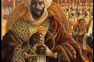 Mansa Musa la Persona Più Ricca della Storia era del Mali