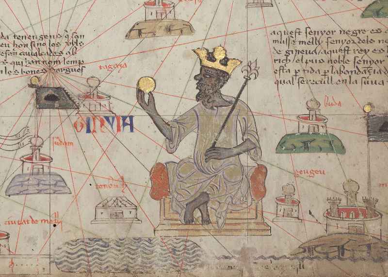 Mansa Musa la Persona Più Ricca della Storia Mansa Musa la Persona Più Ricca della Storia