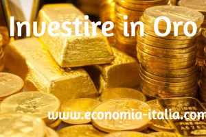 Investire in Oro 2019: Dove e Come Fare Investimenti in Oro