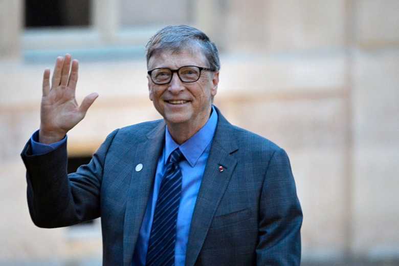 persone più ricche del mondo bill gates