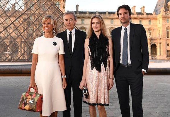 persone più ricche del mondo famiglia arnault