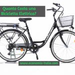 Bici Elettrica Usata: come regolarsi con il Prezzo, da cosa dipende