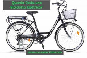 Bici Elettrica Usata: come regolarsi con il Prezzo, da cosa dipende