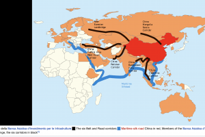 Accordo Cina-Italia Nuova Via della Seta - Vantaggi e Svantaggi