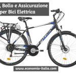 Assicurazione e Targa per Biciclette ed eBike, Cosa dice la Nuova Legge