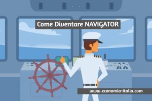 Come Diventare Navigator: Concorso, Requisiti, Mansioni