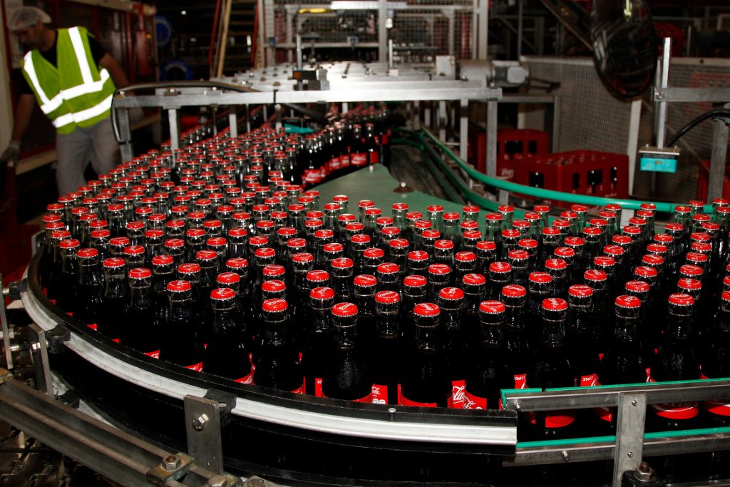 segreti della coca cola