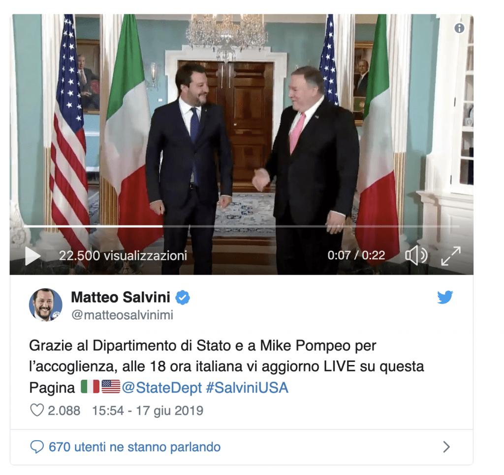 Italia: Manovra alla Trump; Spiegare l'Economia con il Calcio