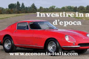 Auto d'Epoca Economiche in Vendita da Restaurare per Investire