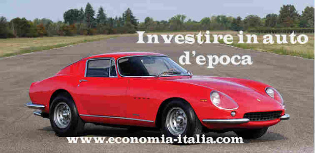 Auto d'Epoca Economiche in Vendita da Restaurare per Investire