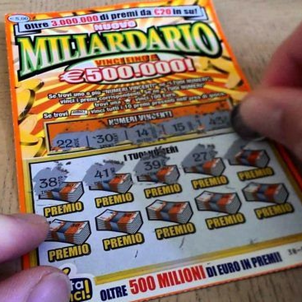 Gratta e Vinci migliori con più alte probabilità di vincita
