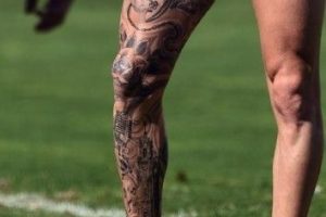 Quanto Costa un Tatuaggio su Spalla, o Polso o Coscia?