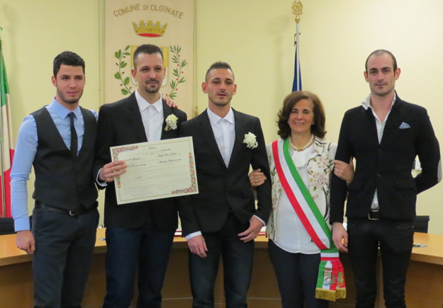 unione civile o matrimonio