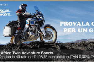 bmw gs 1250 o africa twin 1100 ?