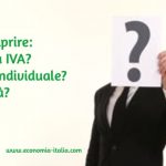 Partita IVA, Ditta Individuale, Società: Cosa Scegliere per Aprire una Ditta?