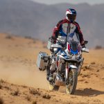 Honda Africa Twin 1100 2020 Prova Caratteristiche Prezzo