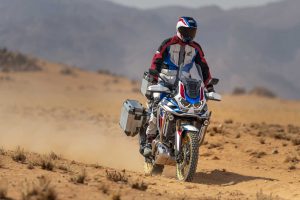 Honda Africa Twin 1100 2020 Prova Caratteristiche Prezzo