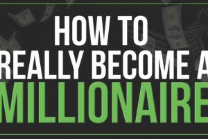 8 Consigli Per Diventare Milionario Quest'Anno