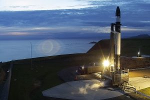 SpaceX perderà il suo monopolio sui razzi riutilizzabili?
