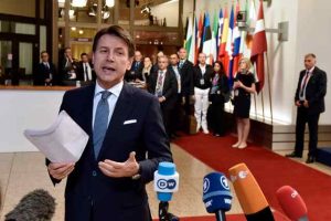 Quanto Guadagna Conte, il Presidente del Consiglio Italiano