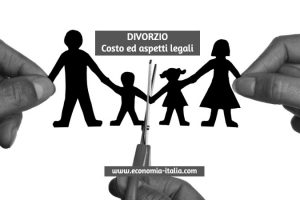 Divorzio Consensuale e con Figli: Costi e Procedura legale