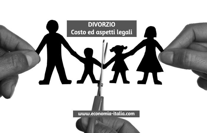 Divorzio Consensuale e con Figli: Costi e Procedura legale