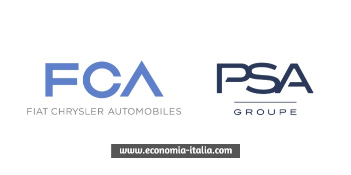 Gruppo FCA PSA il Piano Industriale 2020 Basato sull'Elettrico