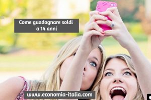 Come Guadagnare Soldi a 14 Anni: le Migliori Soluzioni