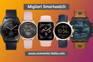 Migliori Smartwatch 2020 in Vendita di Alta gamma Prezzo e Caratteristiche