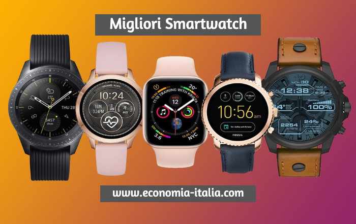 Migliori Smartwatch 2020 in Vendita di Alta gamma Prezzo e Caratteristiche