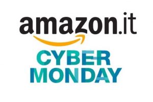 Offerte AMAZON per Cyber Monday 2019