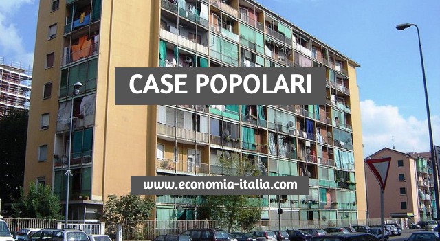 Case Popolari: Chi Ne Ha Diritto, Cos'è ATER ed ERP