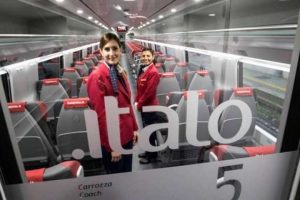 Offerte di Lavoro di Italo Treno per il 2020