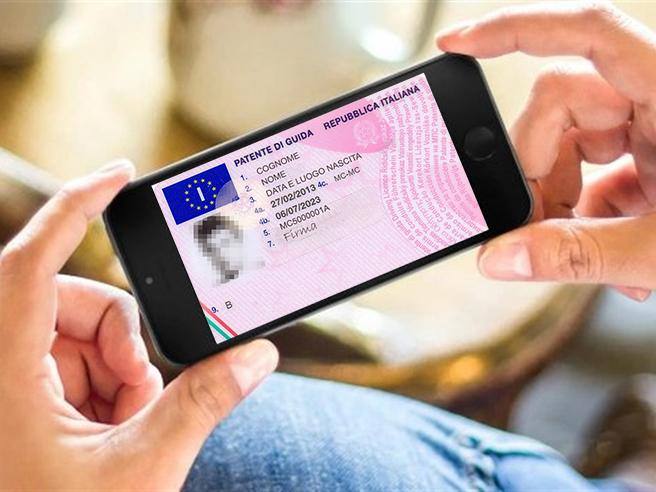 Identity Credential: Patente Digitale e Documenti Digitali quando arrivano in Italia? 