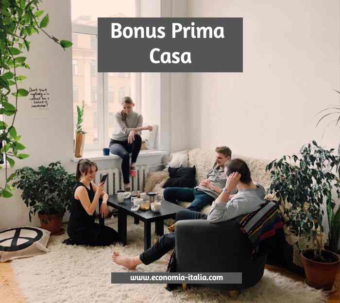 Bonus Prima Casa 2020: cos'è e a chi spetta?