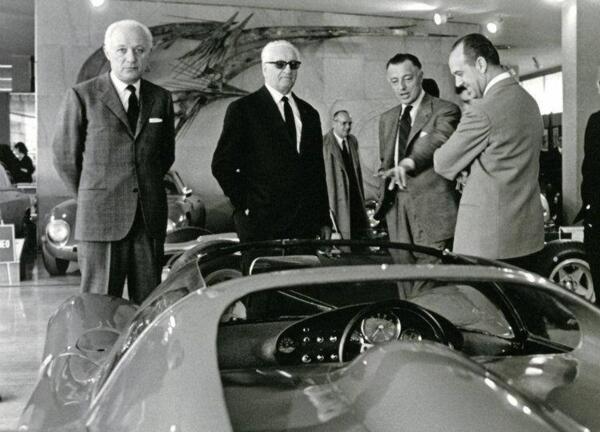 Ferrari, storia di Enzo e della Società più famosa del mondo