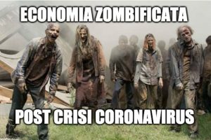 economia zombificata