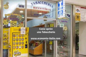 Come Aprire una Tabaccheria: Informazioni e Procedura dopo il 2020