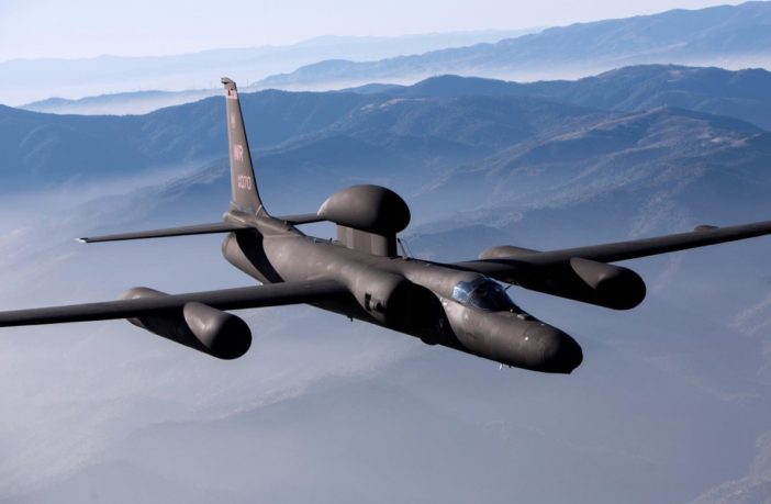 L'aereo Spia U-2 Sarà rinnovato e riutilizzato dall'USAF