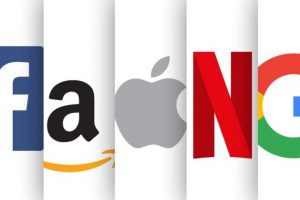 Azioni Apple, Amazon, Google, Facebook andamento Agosto 2020