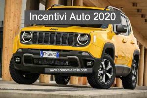 Incentivi Auto 2021 tabella completa: quanti sconti puoi avere