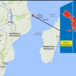 ENI: giacimento di gas in Mozambico (Africa) minacciato dal terrorismo